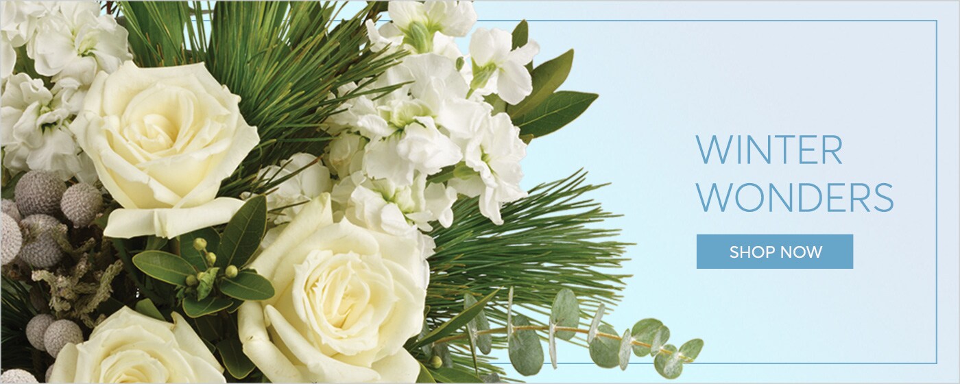 Winter Wonders never cease to amaze.  Send winter flowers in Edgewater, MD